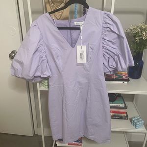 BEAUTIFUL lilac dress